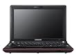 Samsung N110 anyNet N270BBT 25,7 cm (10,1 Zoll) WSVGA Netbook (Intel Atom N270 1,6 GHz, 1GB RAM, 160GB HDD, Intel 950, XP Home) schwarz