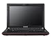 Samsung N110-anyNet N270BBT 10,1 Zoll WSVGA Netbook (Intel Atom N270 1,6 GHz, 1GB RAM, 160GB HDD, Intel GMA 950, XP Home) schwarz