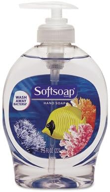 Softsoap® Aquarium Series Liquid Hand Soap