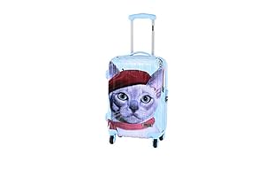 Pets Factor Maleta cabina    49  cm (Multicolor)