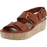 KORS Michael Kors Womens Zoe Slingback Sandal