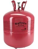 14.9CUFT Helium Tank