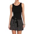 Morgan - Robe - Volant�e - Uni - Femme