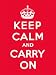 Keep Calm and Carry On: Good Advice for Hard Times