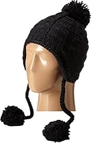 DaKine Women's Stella Beanie,Black,One Size

