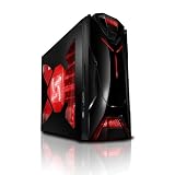 NZXT ミドルタワーPCケース GUARDIAN921RB-RD レッド発光モデル