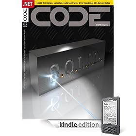 CODE Magazine – 2010 JanFeb (Kindle Edition)