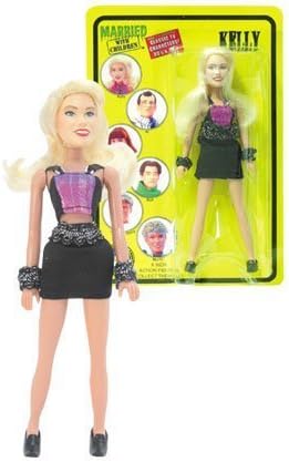 Married With Children Series 1 Kelly Bundy Action Figure by Classic TV Toys