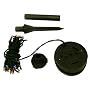 Solar LED 50-Light String - Multicolor
