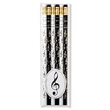 Crayon � papier musique Cl� de sol (lot de 6)