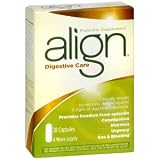 ALIGN DAILY PROBIOTIC CAPSULES 28 CAPSULES