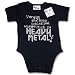 Dirty Fingers - Vergiß das Babyschlaflied, wiege mich zu Heavy Metal! - Baby & Kleinkind Baby Body Image of Dirty Fingers - Vergiß das Babyschlaflied, wiege mich zu Heavy Metal! - Baby & Kleinkind Baby Body