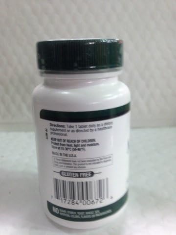 Food Plus Melatonin Timed Release 10mg Tablets - 60 Ea