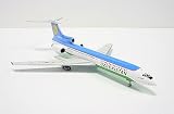 ★【ヘルパウィングス】（1/200）TU-154M ウズベキスタン航空（HW553797） 9800gt