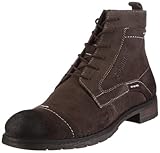 Bugatti Norman Velour D81243, Herren, Stiefel, Braun (dunkelbraun 610), EU 43