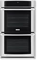 Electrolux : EW30EW65GS 30in Double Wall Oven Stainless Steel