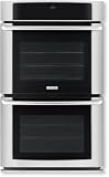 Electrolux : EW30EW65GS 30in Double Wall Oven Stainless Steel