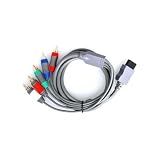 Nintendo Wii HD component Cable