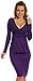 Glamour Empire Women's Long Sleeve Stretchy Jersey 50% OFF 285