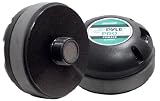Screw-on Tweeter with 30 Oz. Magnet