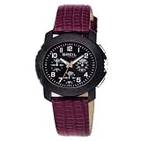 Breil montre femme cuir bordeaux TW0378