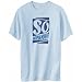 T-Shirt Mens Light Blue 