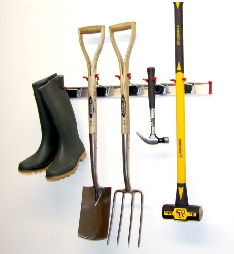 Buy Hooks / Tool Holders BRUNS - 3/4M Storage Rail & 5 Tool Holders online at Discounted New and Used prices. Delivered to your door with Off-The-Bookshelf.