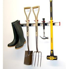 Original BRUNS Equipment Holder Takes Secure Hold Of (Nearly) All Equipment Consisting Of Wood, Metal Or Plastic And Shapeless Items With A Diameter Of 0-50mm. 5 Holders Included