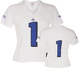 Memphis Tigers Women's -No. 1- Replica Football Jersey