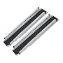 MABIS 5' Telescoping Adjustable Wheelchair Ramps, 7" x 3'-5', 660 Lb. Weight Limit, 1/Ea,