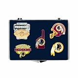 NFL Washington Redskins 5-Pin Collector Set