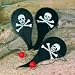 Pirate Paddle Ball - 24 pieces Image