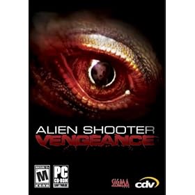 Alien Shooter: Vengeance