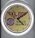 Skidoo Dealer Wall Clock Image