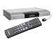 Kathrein UFS 601si Digitaler Mini-Satelliten-Receiver mit Infrarot-Sensor silber