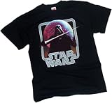 Space Villain Classic Artwork -- Star Wars T-Shirt