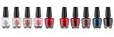 OPI Breakfast at Tiffany's Nail Gift Set 10 Mini Lacquers