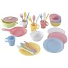 27 pc Cookware Playset - Pastel