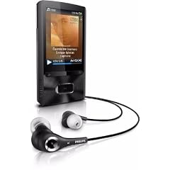 Philips GoGear Ariaz MP3-/Video-Player 8 GB
