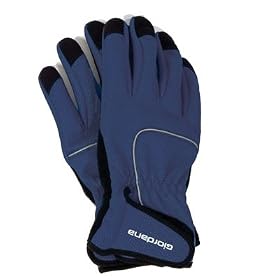 Giordana 2008 09 Alpine WindTex Winter Cycling Gloves - Navy - GI-WNGL-ALPI-NAVY by Giordana