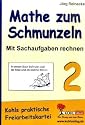 Mathe zum Schmunzeln - Sachaufgaben / 2. Schuljahr: Mit Sachaufgaben rechnen - Kohls praktische Freiarbeitskartei