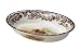 Spode Woodland Game Birds 12-1/2-Inch-by-8-3/4-Inch Oval Rim Dish, Rabbit