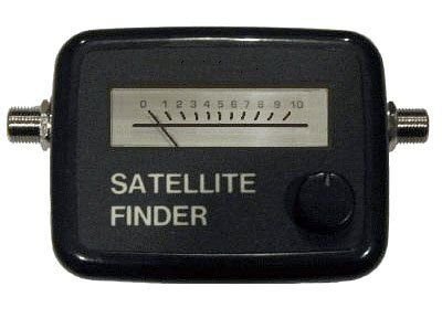 SATELLITE FINDER METER FOR DIRECTV SATELLITE FINDER METER FOR DIRECTV