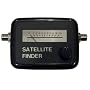 SATELLITE FINDER METER FOR DIRECTV