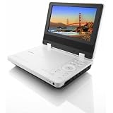 TOSHIBA 7�h LCD SD-P63SWA �yPAL/NTSC�z ���n��Ή�Portable DVD�]Player(���s�A���i) �摜