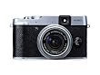 Fujifilm X20 Fotocamera Digitale 12 Megapixel, Sensore X-TRANS CMOS II, Zoom 4x 28-112 mm, Stabilizzatore Ottico, Argento