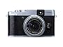 Fujifilm X20 - C�mara compacta de 12 Mp (pantalla de 3", zoom �ptico 4x, estabilizador de imagen �ptico) color plateado