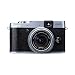 Fujifilm X20 Fotocamera Digitale 12 Megapixel, Sensore X-TRANS CMOS II, Zoom 4x 28-112 mm, Stabilizzatore Ottico, Argento