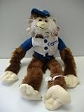 Los Angeles Dodgers Monkey 20in. Plush