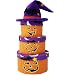 Art of Appreciation Gift Baskets Pumpkin Patch Halloween Candy and Treat Gift Tower